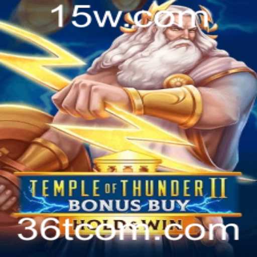Temple of Thunder II Bonus Buy: Uma Viagem ao Mundo Místico do Entretenimento Digital